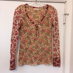 Anthropologie sweater
